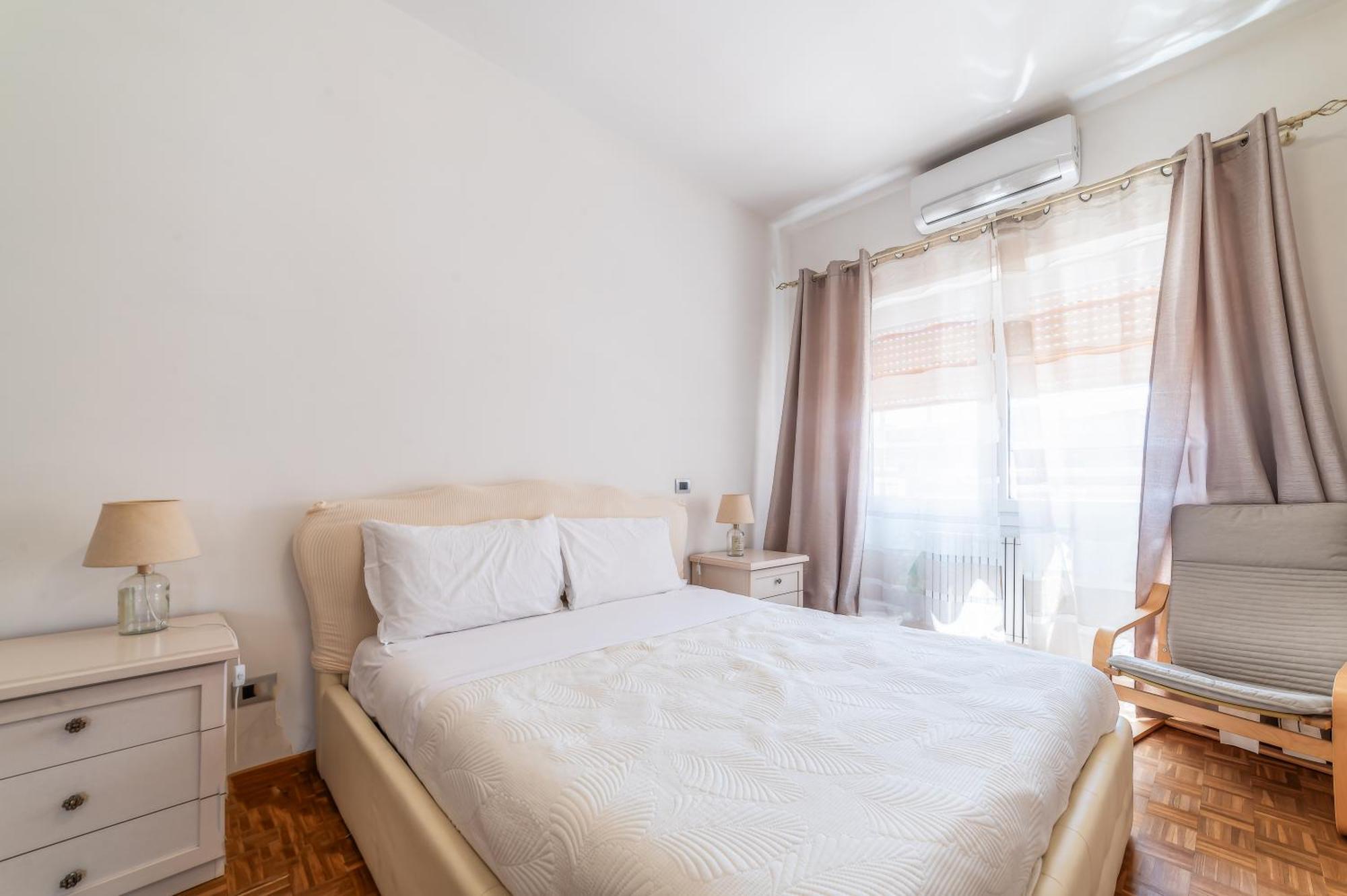 Apartamento Giorgia Flat - Tiburtina Train Station - Wi-Fi Roma Exterior foto