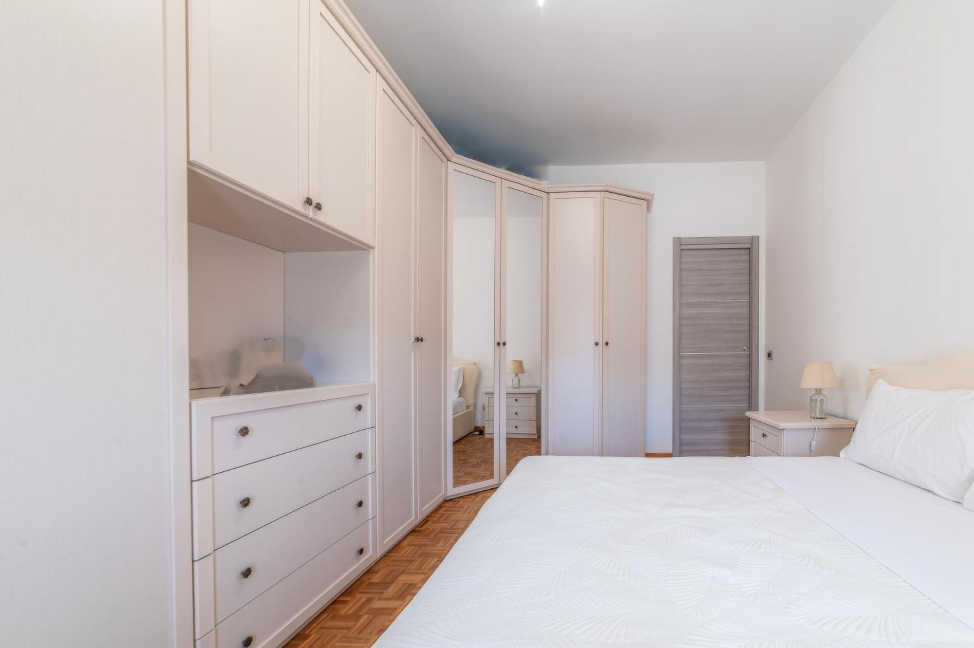 Apartamento Giorgia Flat - Tiburtina Train Station - Wi-Fi Roma Exterior foto